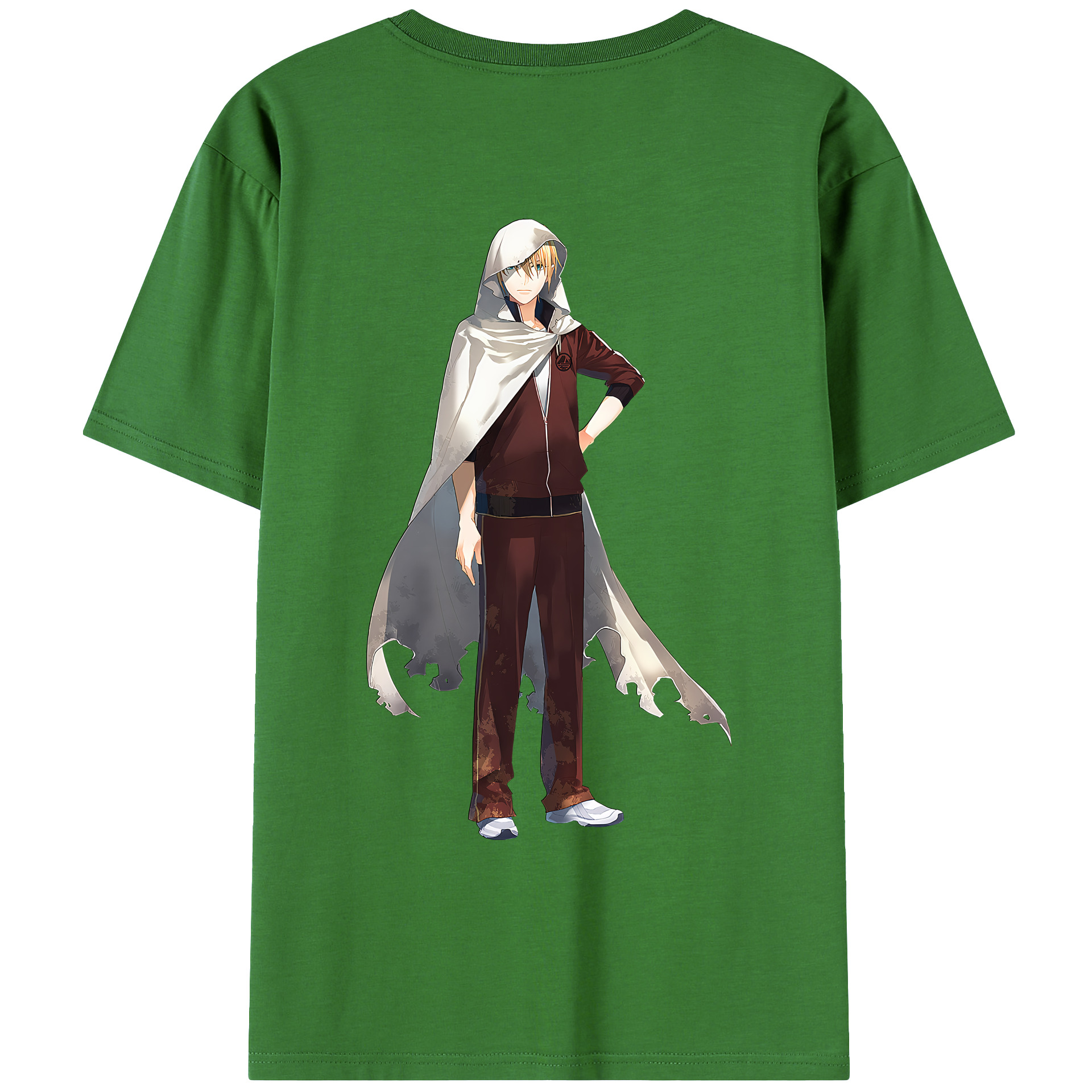 （画像用） 刀剣乱舞 Touken Ranbu レディース半袖Tシャツ(バックプリント)